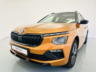 Škoda Kamiq Monte Carlo 1,0 TSI 85kW DSG7/I416