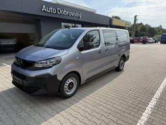 Opel Vivaro L2 (L) Crew Van Flexspace 2.2 CDTi 150k MT6/36591
