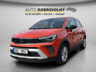 Opel Crossland Elegance F 12 XHL 81kW/110HP MT6 Petrol/5862