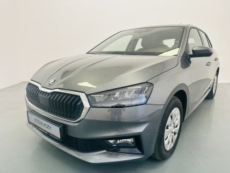 Škoda Fabia Ambition Plus 1,0 MPI 59kW MT5/S658