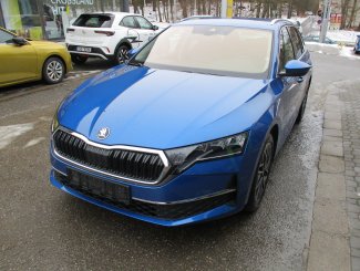 Škoda Octavia Combi Top Selection 1,5 TSI/85kW MT6/I237