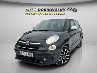 Fiat 500L 940B7000 (88kW) 6MT/2388