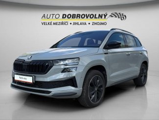 Škoda Karoq Sportline 2,0TDI 110kW DSG 4x4/T5097