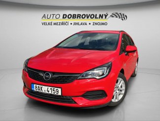 Opel Astra K EDITION 1.2 TURBO MT6 (81kW/110k) Start/Stop/4159
