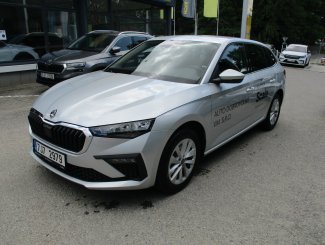 Škoda Scala Top Selection 1,0 TSI/85 kW automat
