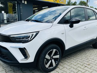 Opel Crossland Edition 1.2 TURBO 81kW/110k MT6/050183