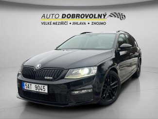 Škoda Octavia RS Combi /9045/
