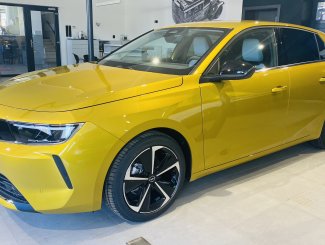 Opel Astra Elegance HB 1.2 TURBO 96kW/130k MT6/020531