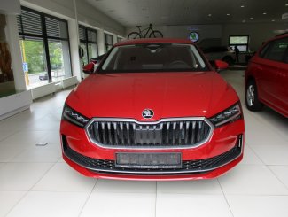 Škoda Superb liftback Selection 2,0 TDI/110 kW