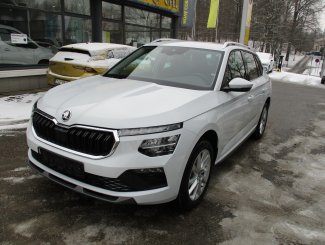 Škoda Kamiq Top Selection 1,0TSI 85kW MT6/7407