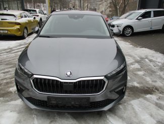 Škoda Scala Top Selection 1,0 TSi/85 kW manuál
