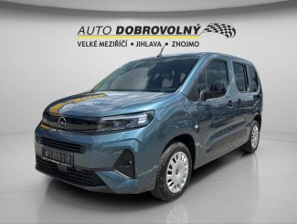 Opel Combo Editon Plus 1.2 TURBO (81kW/110k) MT6/70530