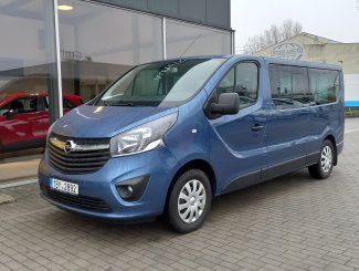 Opel Vivaro Combi+ 1,6 CDTi BiTurbo 92kW L2H1/2892