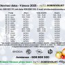 Otevírací doba - Vánoce 2025