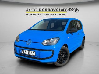 Volkswagen up! 1,0 5MT 5-door (44kW)/8877