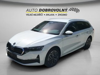 Škoda Octavia Combi Top Selection 2,0 TDII/110 kW DSG