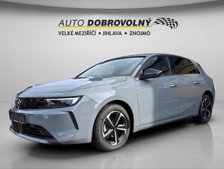 Opel Astra Edition HB 1.2 TURBO (96kW/130k) MT6/50770