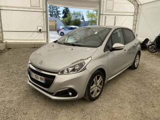 Peugeot 208 1,2 PureTech 60kW MT5/P497