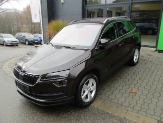 Škoda Karoq Style Plus 1.5 TSI 110 kW DSG7/1716