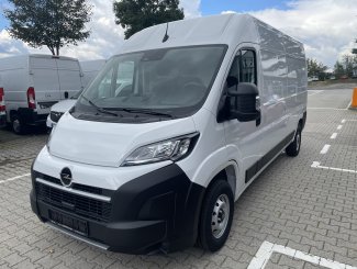 Opel Movano Van 3500 L3H2 2.2 CDTi (103kW/140k) 6°MT/09192