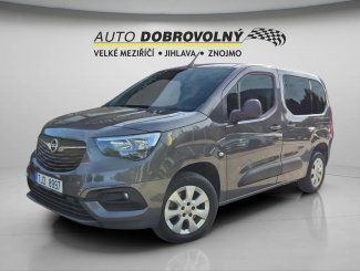 Opel Combo Edition Plus L1H1 (N1) 1.5 CDTI (96kW/130k) AT8
