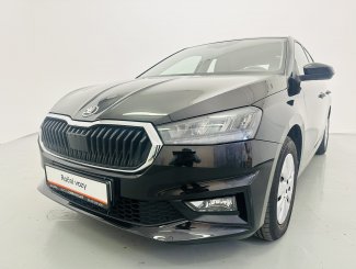 Škoda Fabia Selection 1,0 MPI 59kW MT5/D535