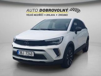 Opel Crossland HIT Plus 1.2 TURBO (81kW/110k) MT6/7240