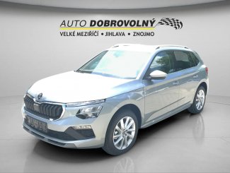 Škoda Kamiq Top Selection 1,0 TSI/85 kW DSG