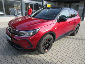 Opel Grandland GS Line 1.2 TURBO 96kW AT8/843090