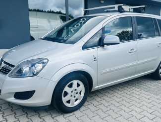 Opel Zafira A16XER 85kW MT5/4468