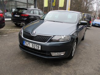Škoda Rapid Spaceback Fresh 1.2 TSI 63 kW / 9319
