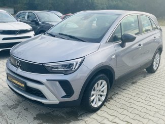 Opel Crossland Elegance F 12 XHL 81kW/110HP MT6 Petrol/5863