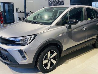 Opel Crossland Edition 1.2 TURBO 81kW MT6/307196