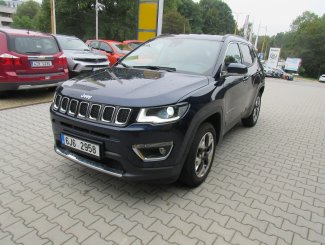 Jeep Compass Jeep Compass 1,4 170PS Limited 4x4 AT9