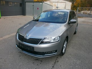 Škoda Rapid Style 1,0TSI 81kW DSG/F2608