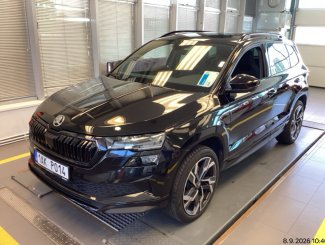 Škoda Karoq Sportline 2,0 TSI 140kW DSG7 4x4/P014