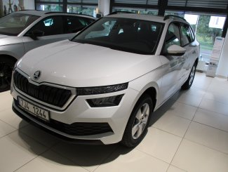 Škoda Kamiq Ambition 1,0 TSI/70kW/X1751