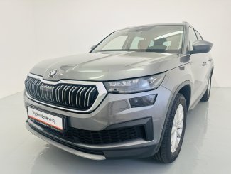 Škoda Kodiaq Style Exclusive 2,0 TDI/147kW 4x4 DSG/P016
