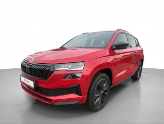 Škoda Karoq Sportline  2,0TDI 110kW DSG 4x4/T3606