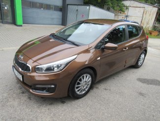 Kia Ceed 1.4i MT6