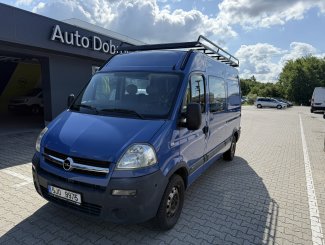Opel Movano G9U A6