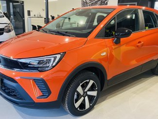 Opel Crossland Edition F 12 XHL 81kW / 110HP MT6 Petrol/225038
