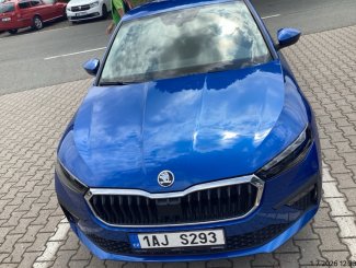 Škoda Scala Selection 1,0 TSI 85kW MT6/S293