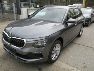 Škoda Kamiq Top Selection 1,0 TSI/85 kW manuál