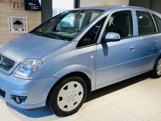 Opel Meriva A Z16XEP 77kW MT5/5801