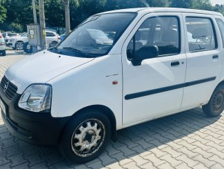Opel Agila 1,0 12V GL 43kW MT5/6875
