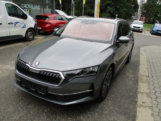 Škoda Octavia Combi Top Selection 2,0TDI/110kW DSG/R684