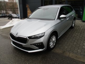 Škoda Scala Top Selection 1,0 TSi/85 kW Automat