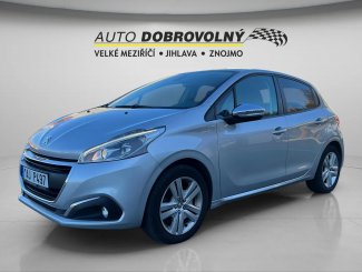 Peugeot 208 1,2 PureTech 60kW MT5/P497