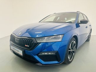 Škoda Octavia Combi RS 147kW DSG/T1100
